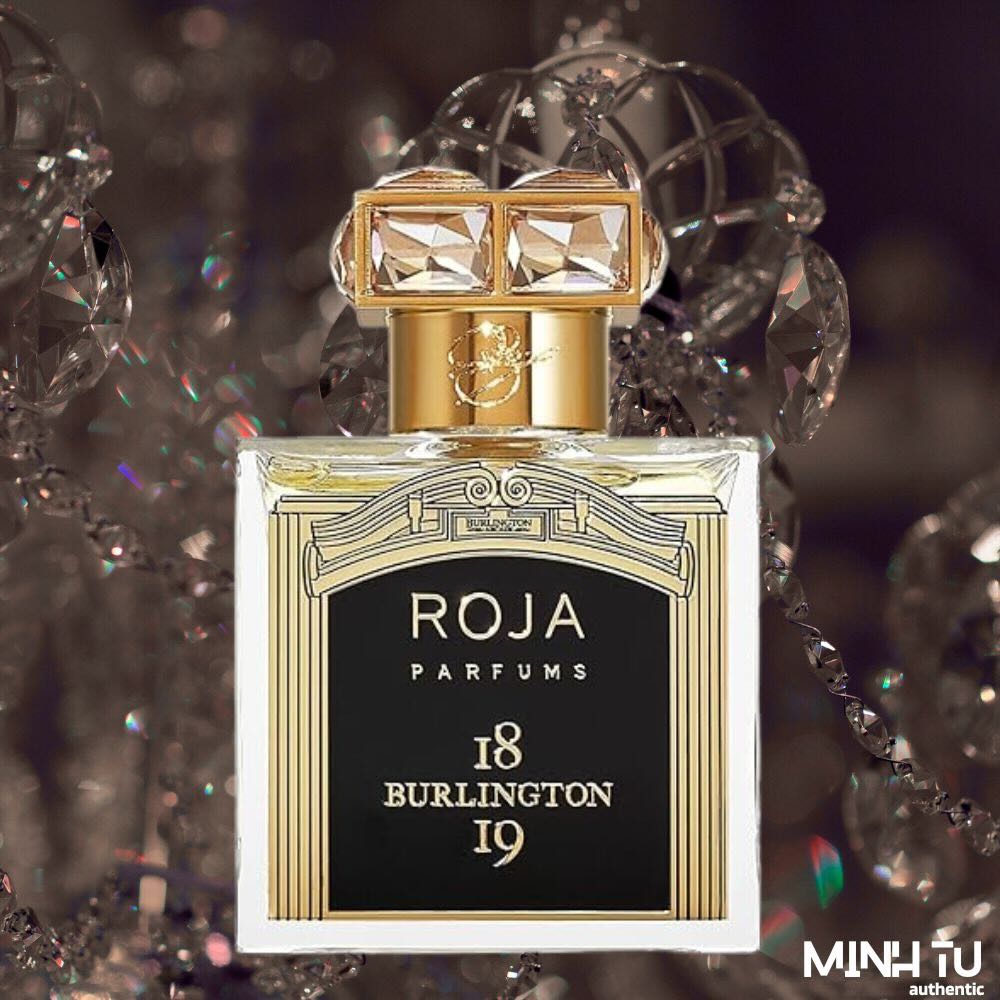 Nước hoa Unisex Roja Burlington 1819 EDP